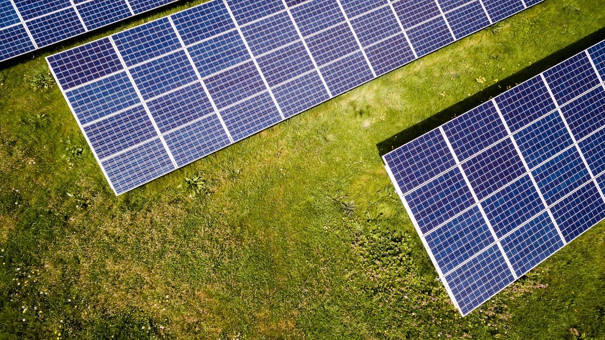 Solar installation project